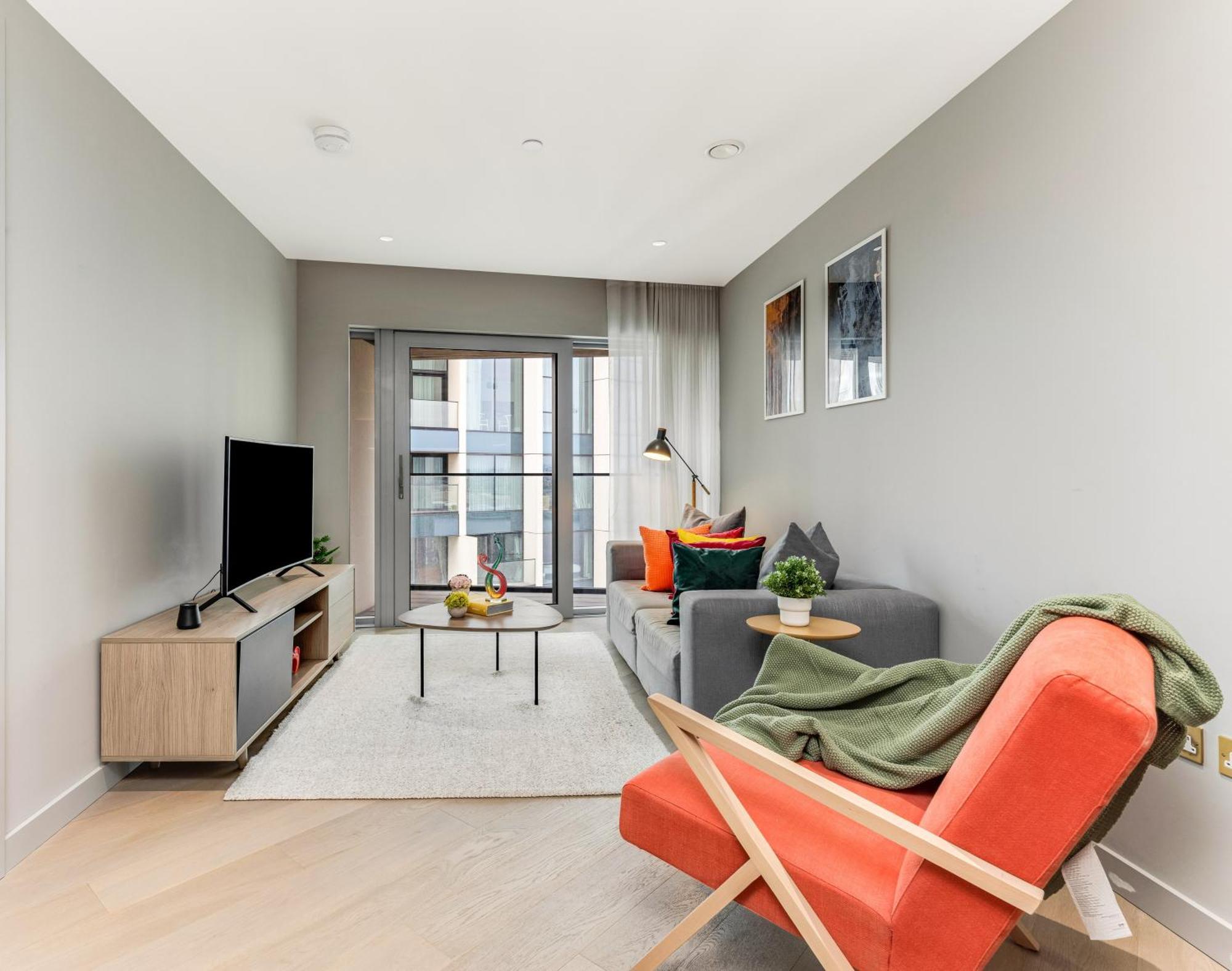 Shypen Apartment London Exterior photo